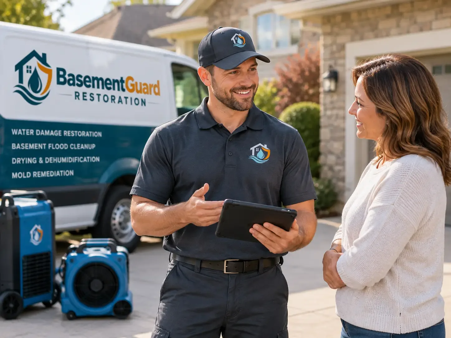 Basement Water Damage Restoration Port Royal, SC FAQs